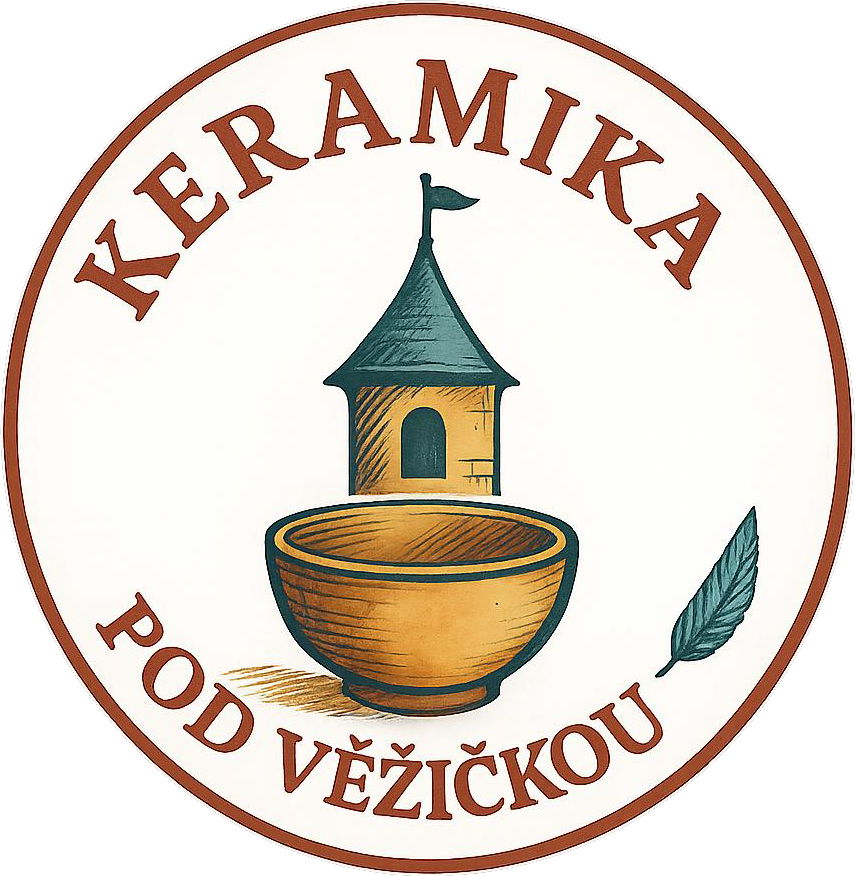 Keramika pod věžičkou